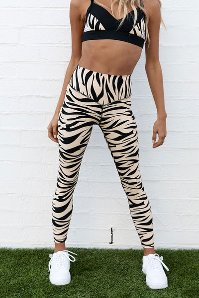 Studio Leggings Tiger