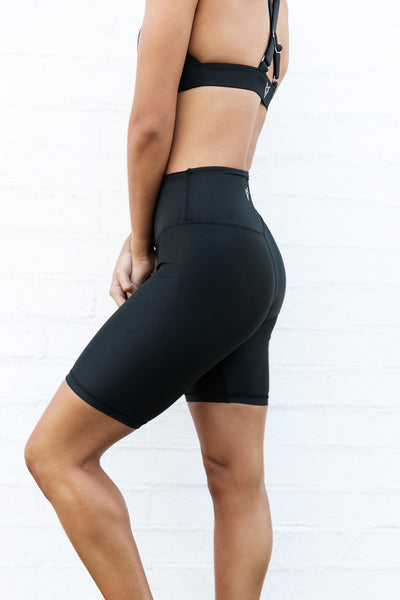 Biker Shorts Black
